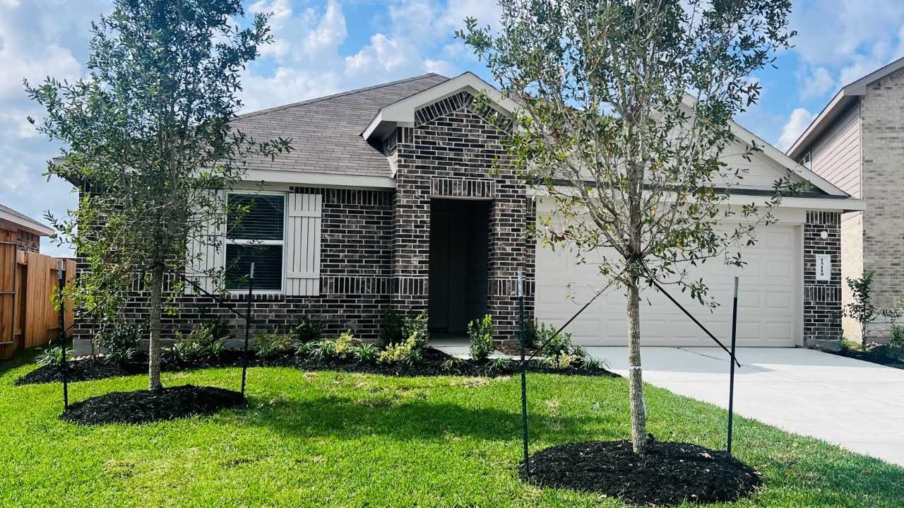 15110 Prairie Mill Drive New Caney TX 77357