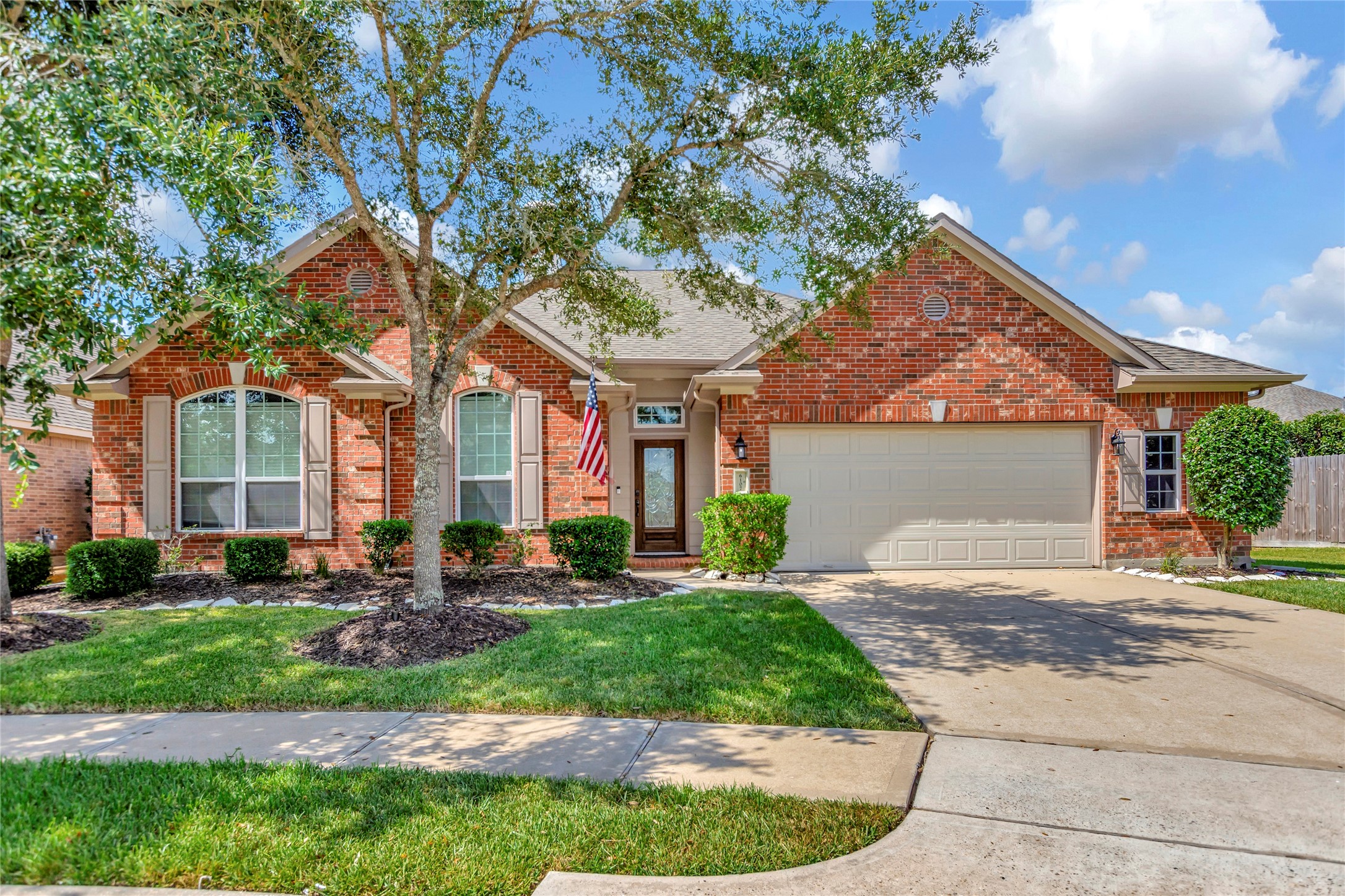 6107 Timbermoss Court League City TX 77573