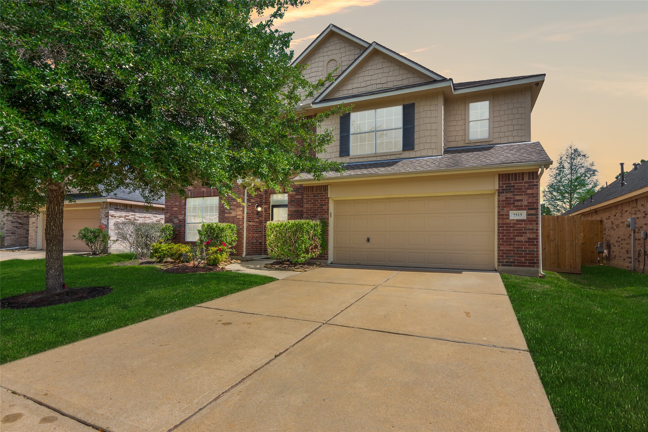 7515 Boxwood Ridge Lane Richmond TX 77407
