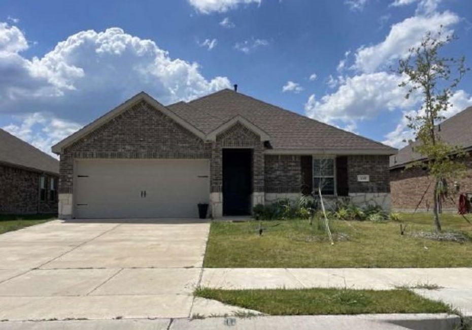 719 Cool Canyon Trail Princeton TX 75407