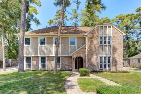 5718 Lodge Creek Drive Houston TX 77066