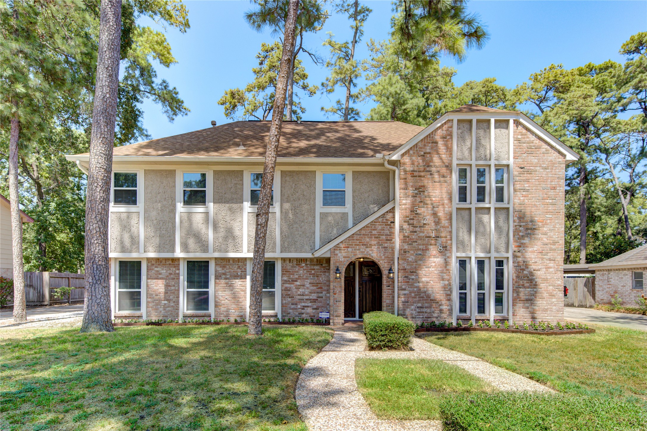5718 Lodge Creek Drive Houston TX 77066