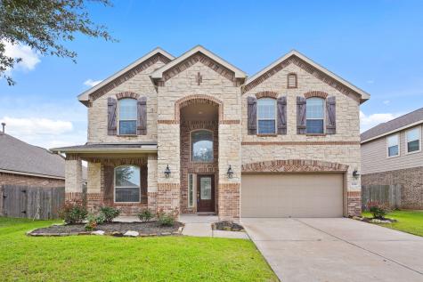 2019 Sanders Hollow Lane Richmond TX 77469