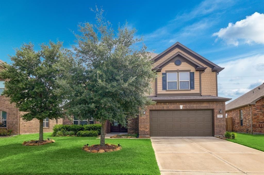 1119 Penny Ranch Lane Katy TX 77494