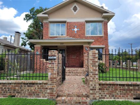 2517 Isabella Street Houston TX 77004