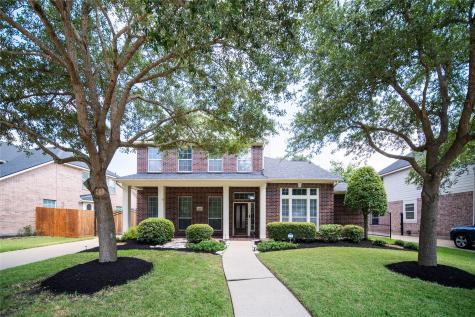 22506 Water Edge Lane Katy TX 77494