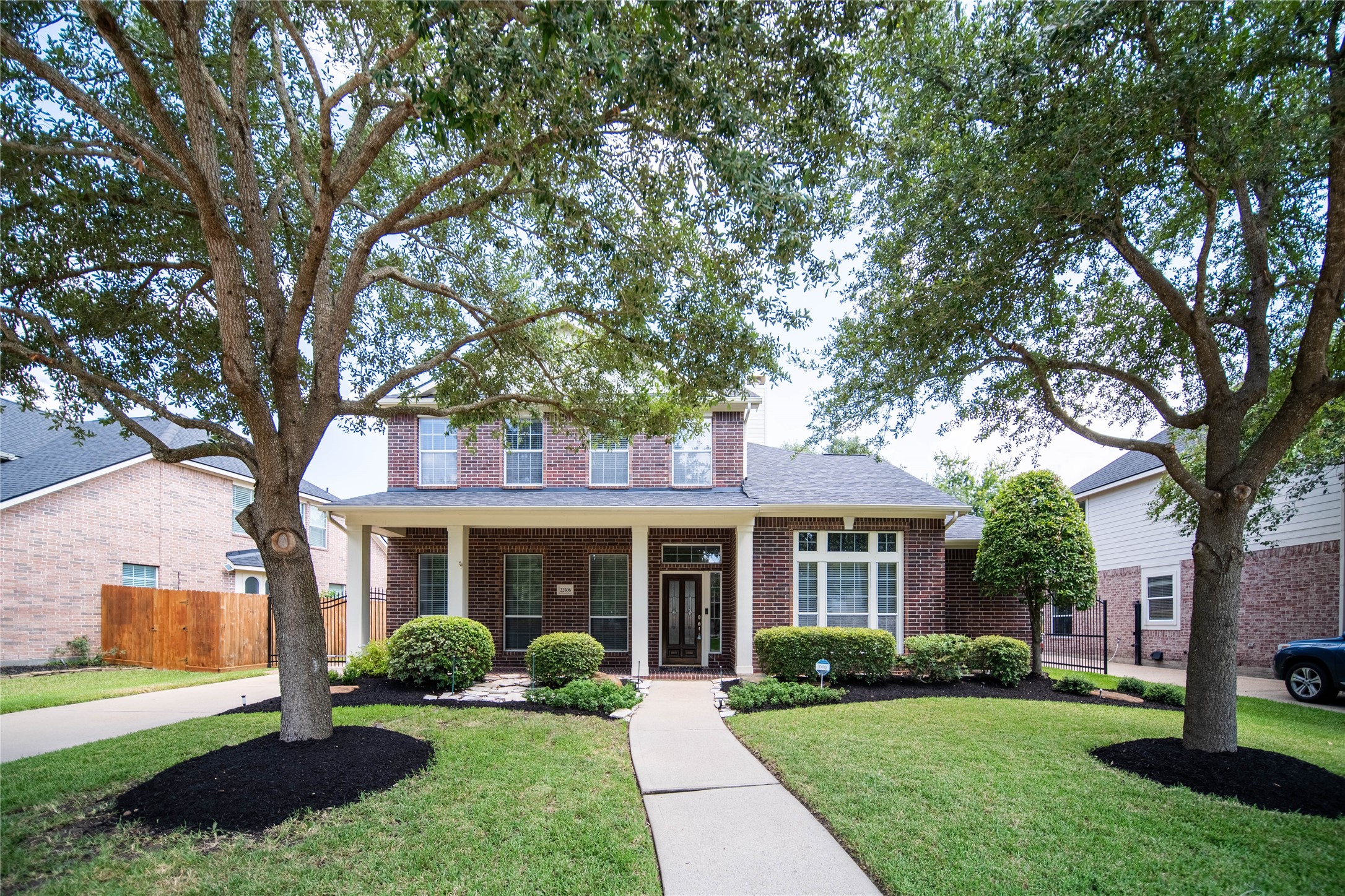 22506 Water Edge Lane Katy TX 77494