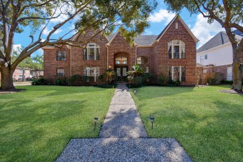 1903 Windy Ridge Drive Katy TX 77450