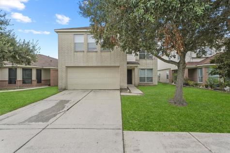 11623 Silent Elm Street Houston TX 77044
