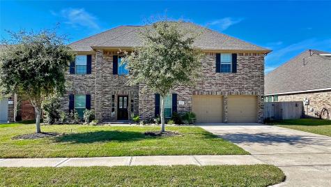 1121 Deer Valley Drive Friendswood TX 77546