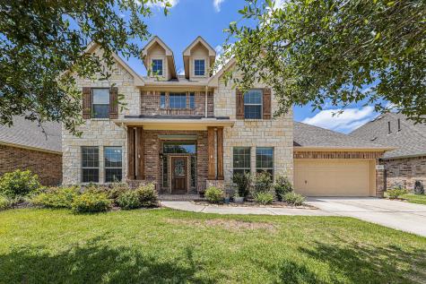 4212 Buroak Drive Friendswood TX 77546