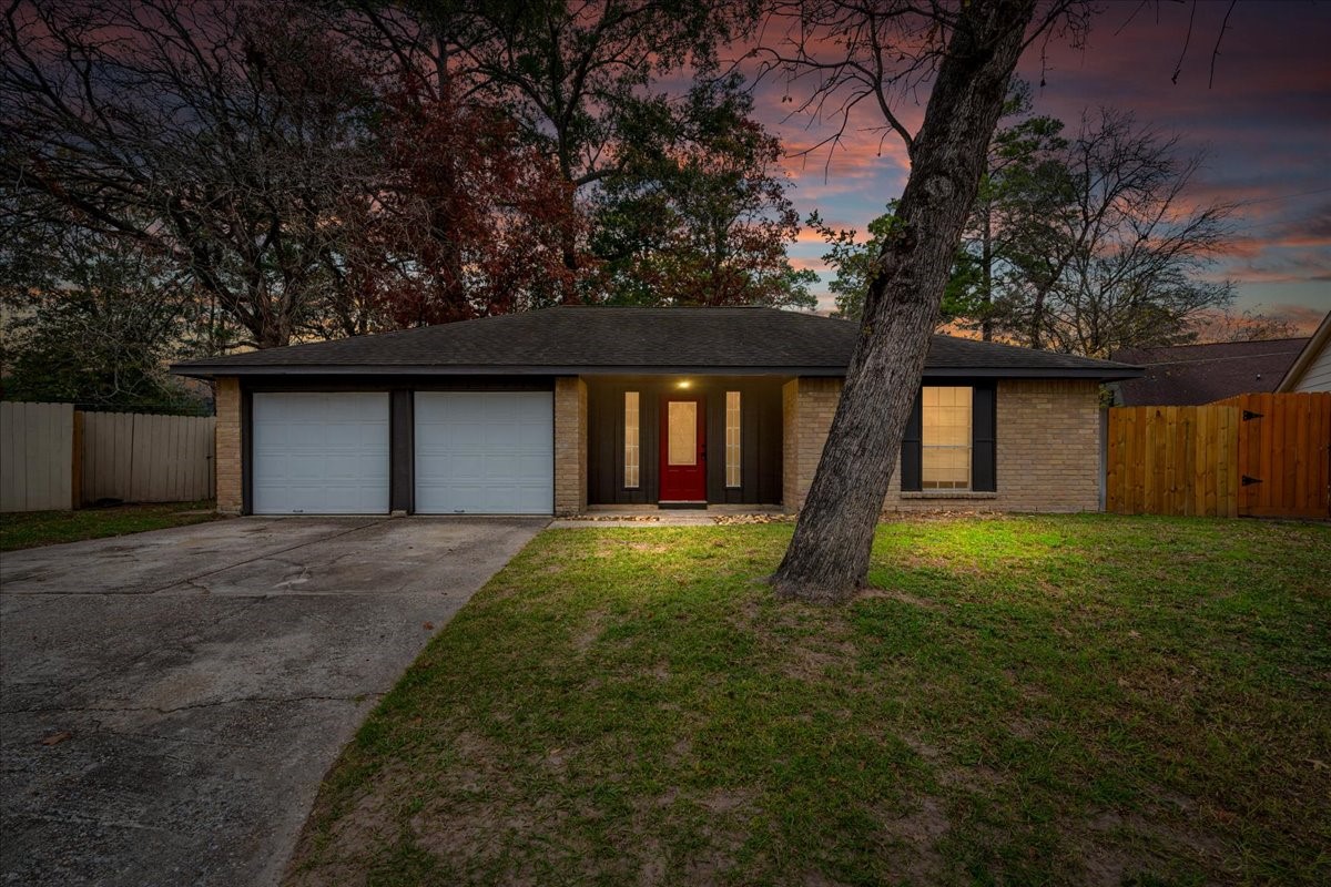 9925 Gannet Court Conroe TX 77385