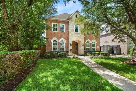 3523 Bellefontaine Street Houston TX 77025