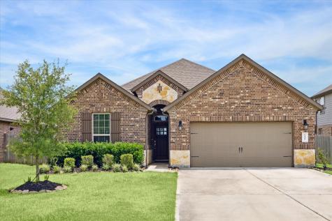 6415 Firewood Drive League City TX 77573