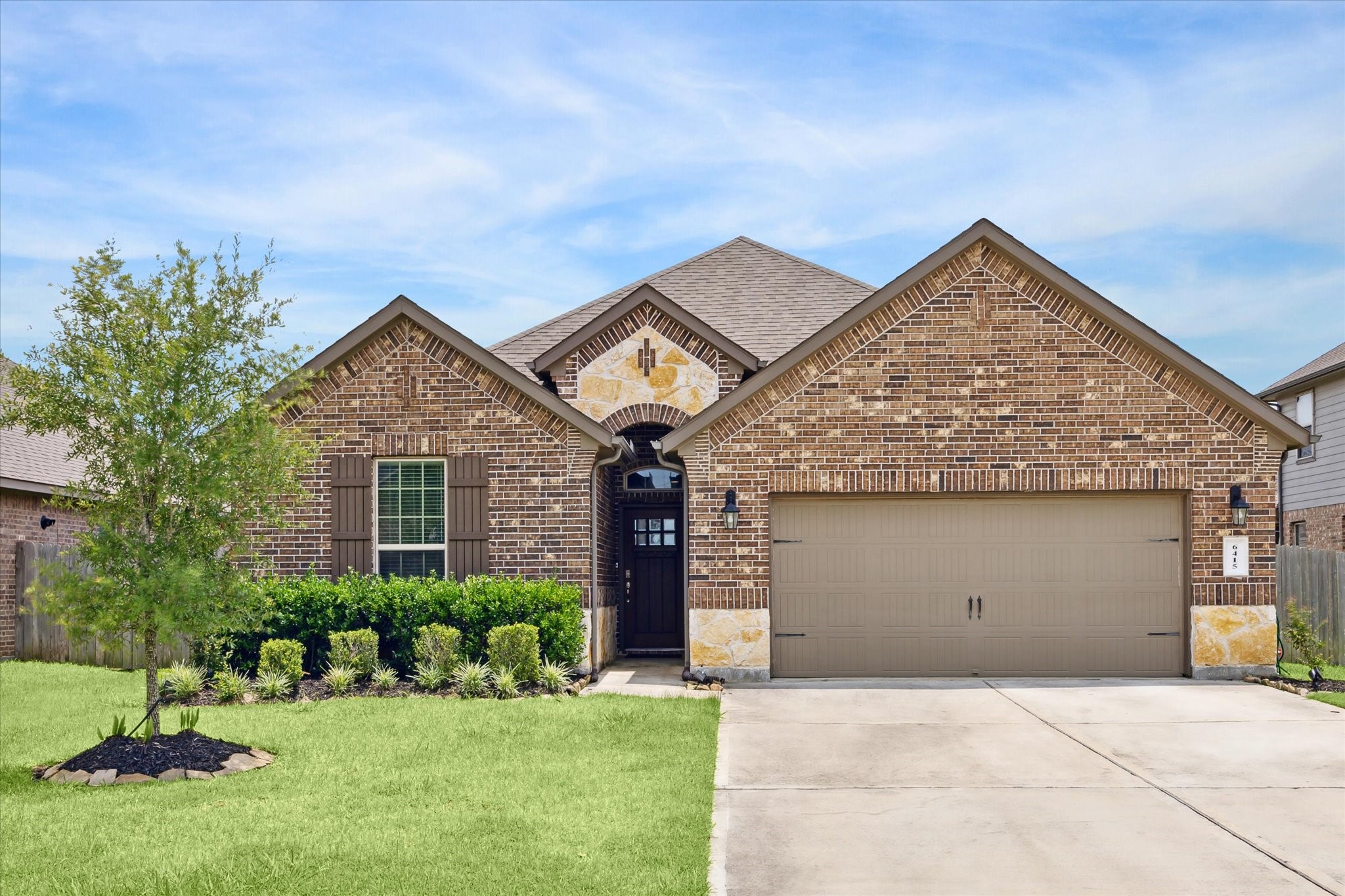 6415 Firewood Drive League City TX 77573