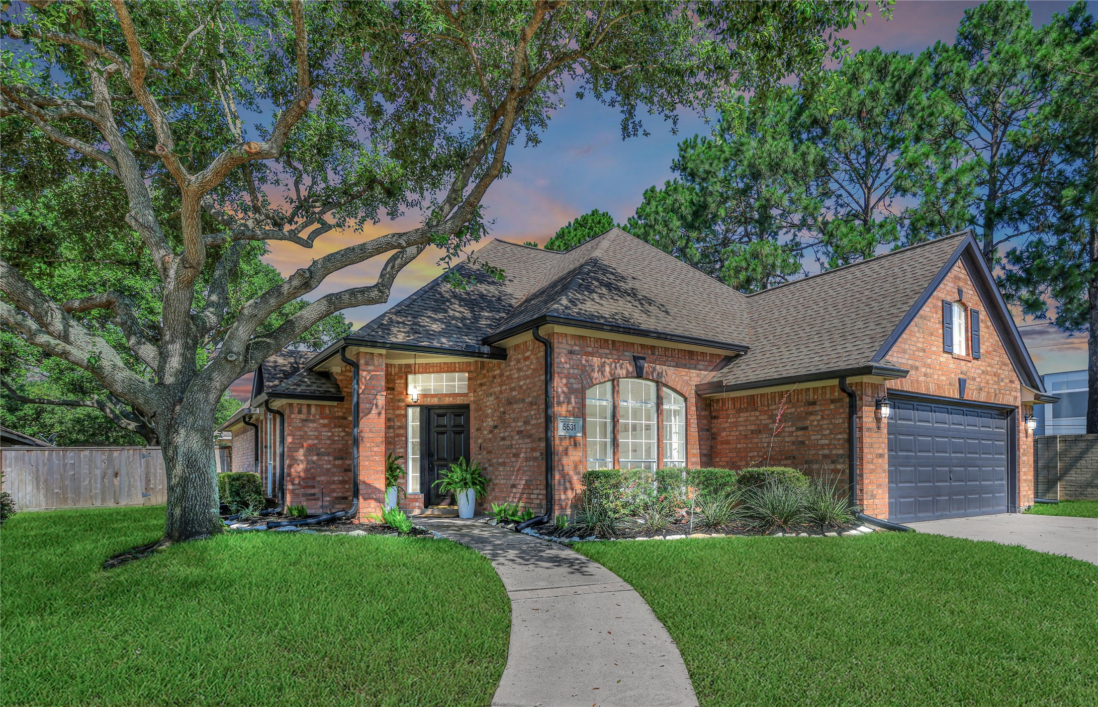 5631 Lake Place Drive Houston TX 77041