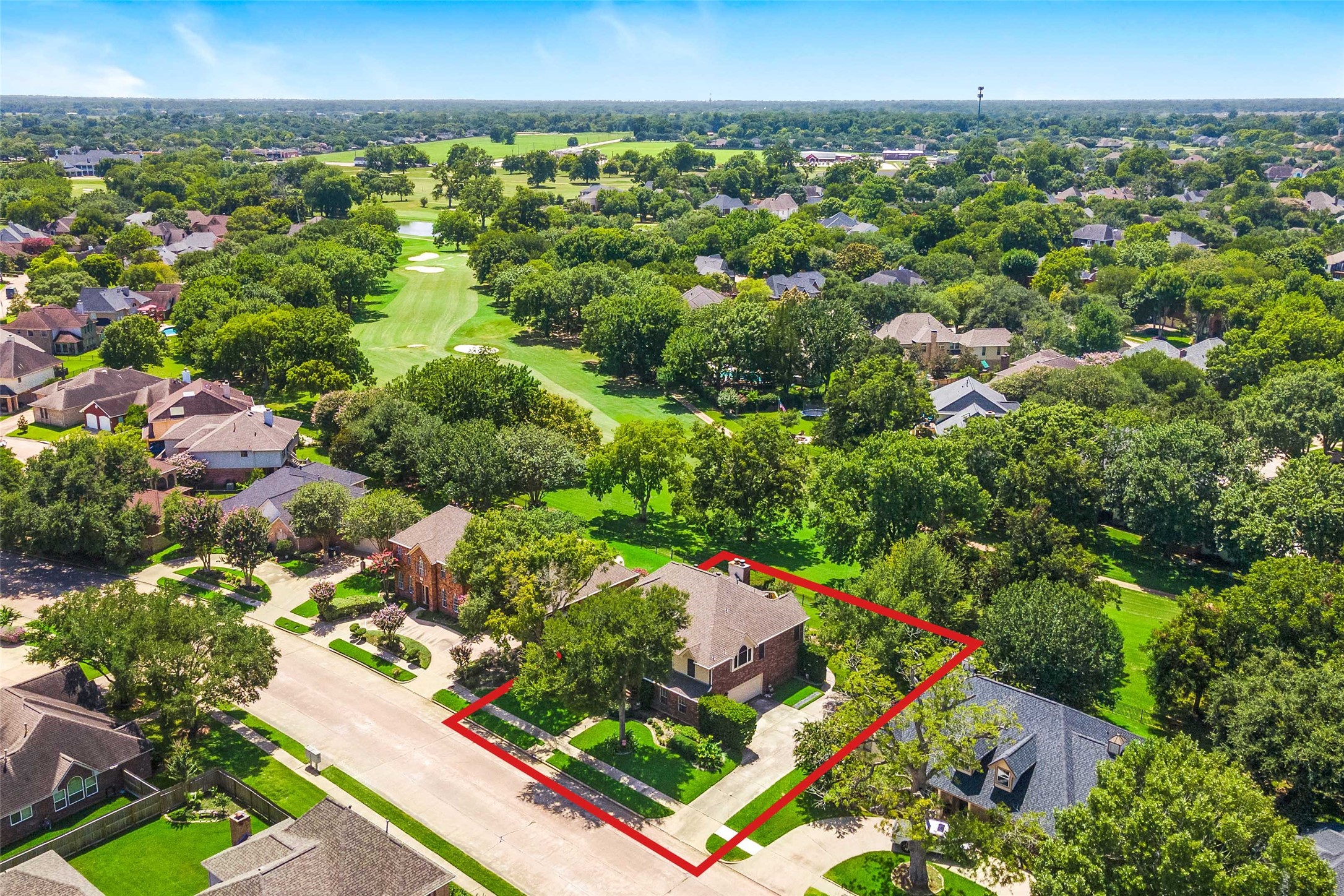 2235 Old South Drive Richmond TX 77406