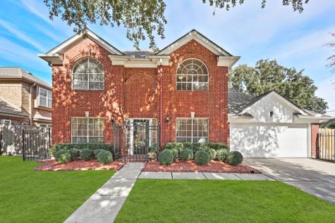 14106 Townshire Drive Houston TX 77077