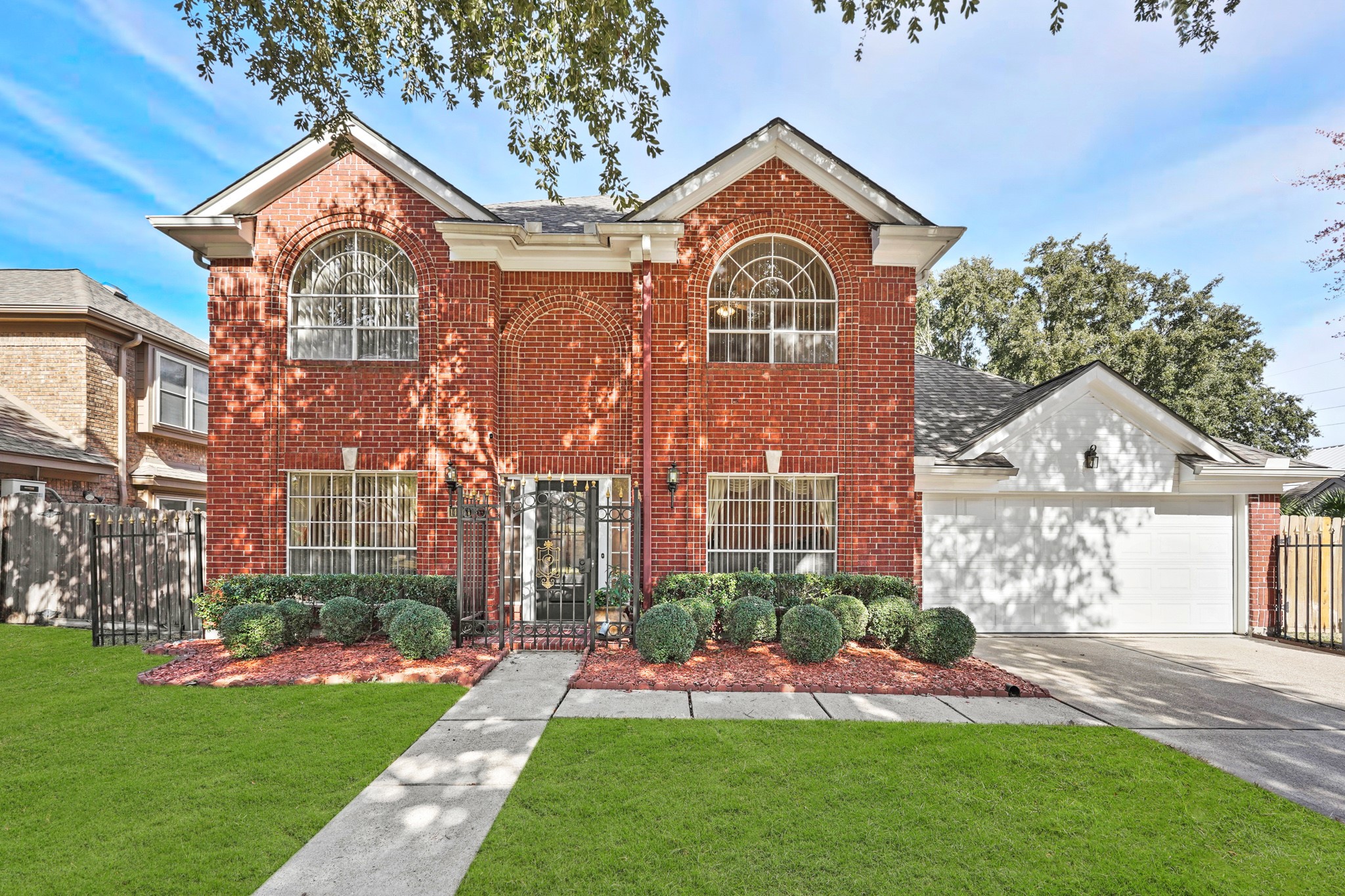 14106 Townshire Drive Houston TX 77077