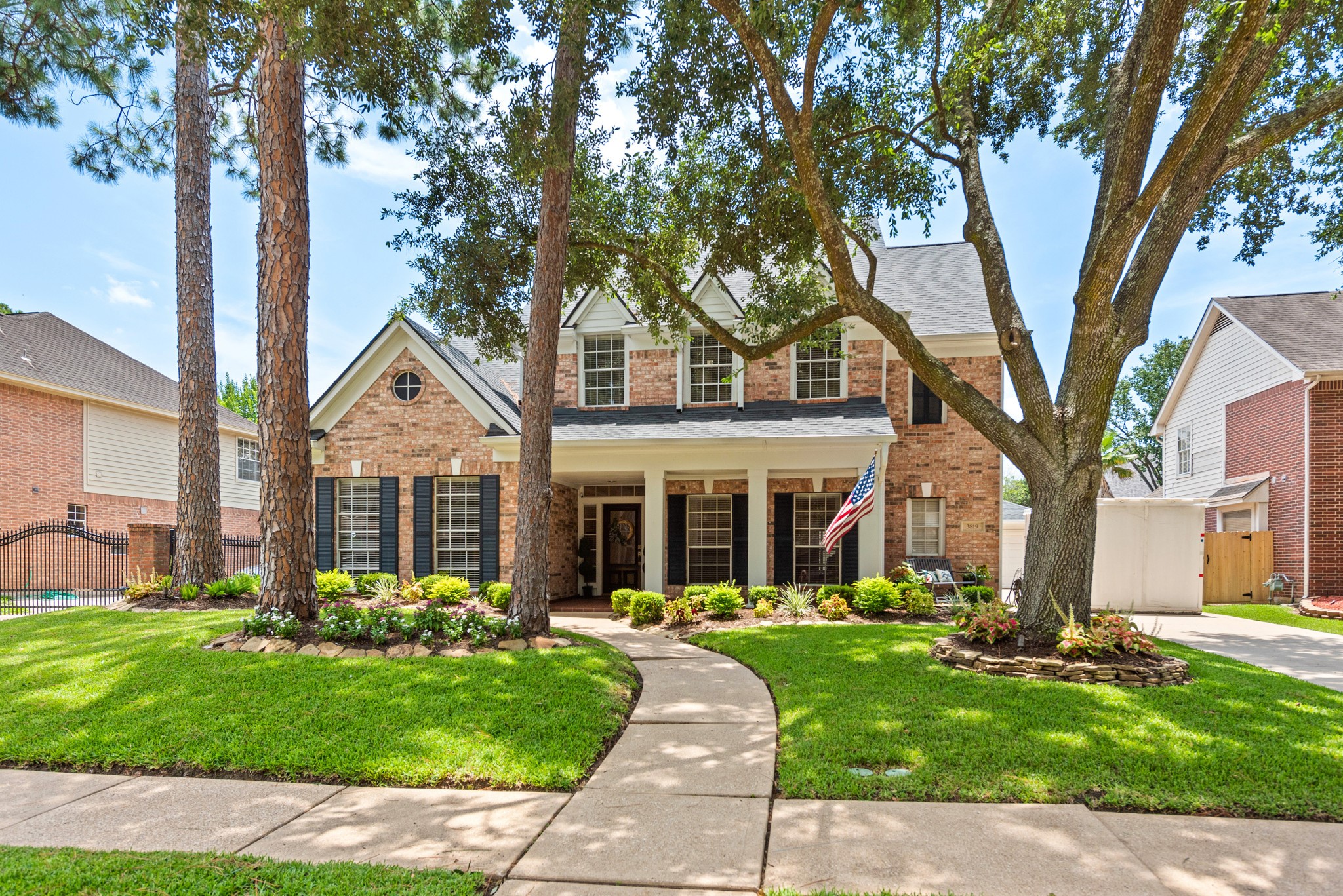 3819 Partridgeberry Court Houston TX 77059