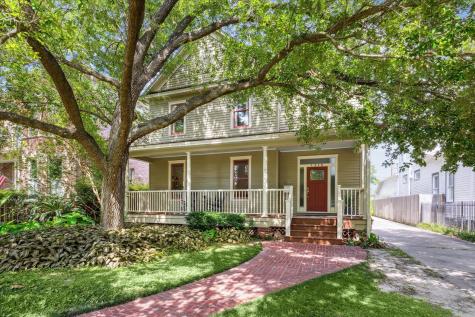1316 Cortlandt Street Houston TX 77008