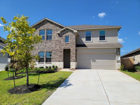 15034 Eastern Wood Road Magnolia TX 77354