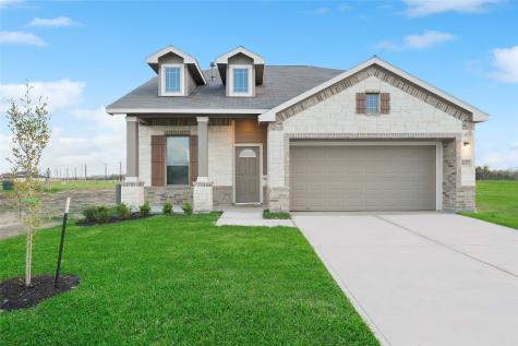 8427 Black Pearl Court Texas City TX 77591