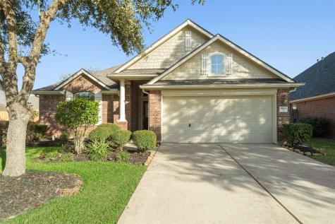 9815 Linden Hollow Drive Humble TX 77396