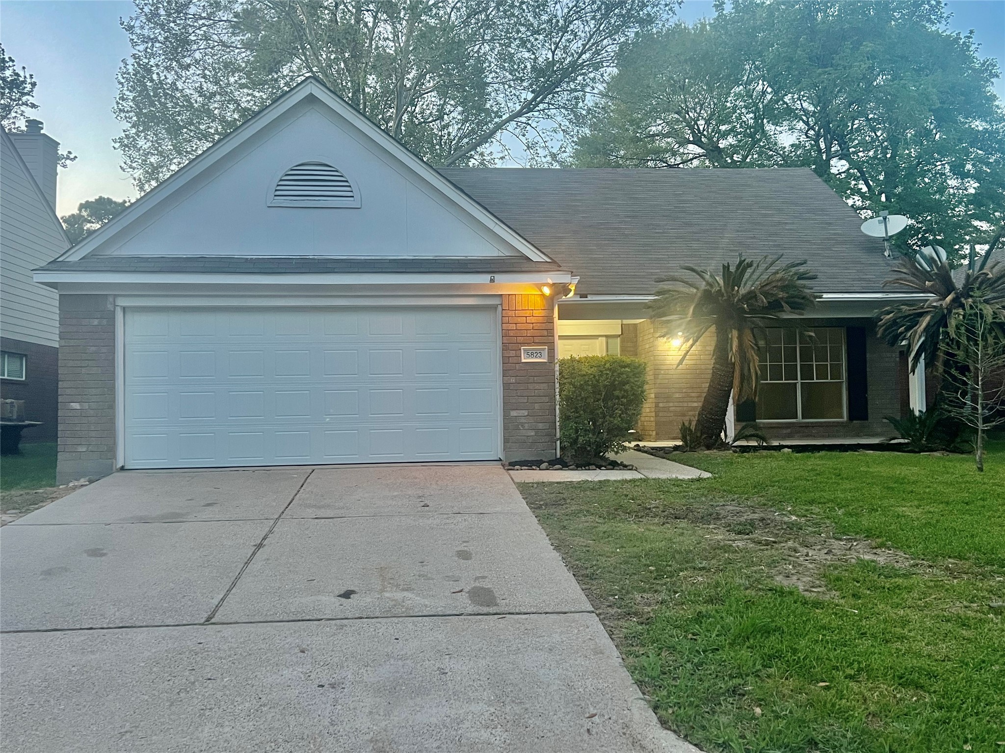 5823 Forest Timbers Drive Humble TX 77346