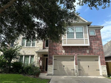 12518 Mount Andrew Drive Houston TX 77089