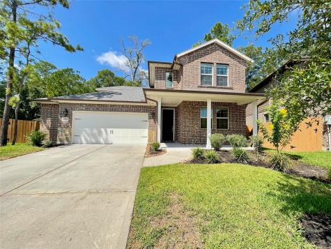 2103 Arpeggio Drive Spring TX 77386