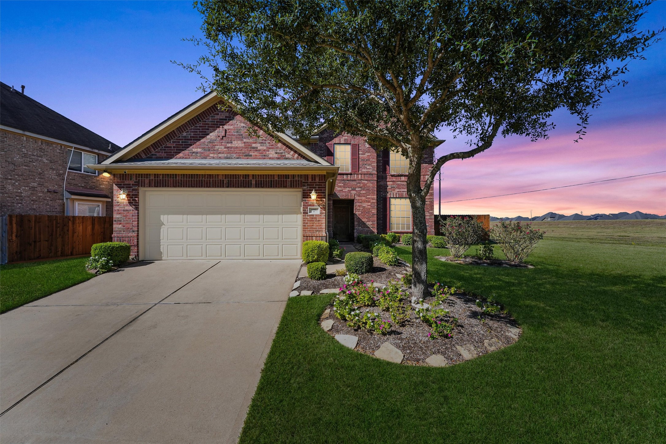 6307 Mercer Court Missouri City TX 77459