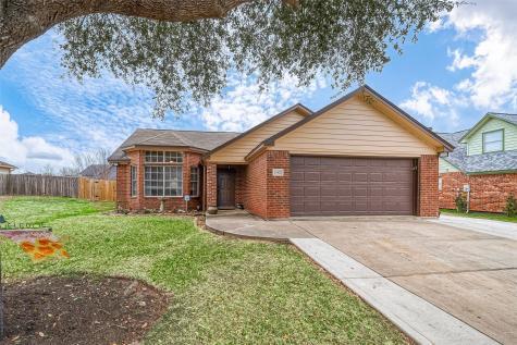 13421 Lake Breeze Lane Willis TX 77318