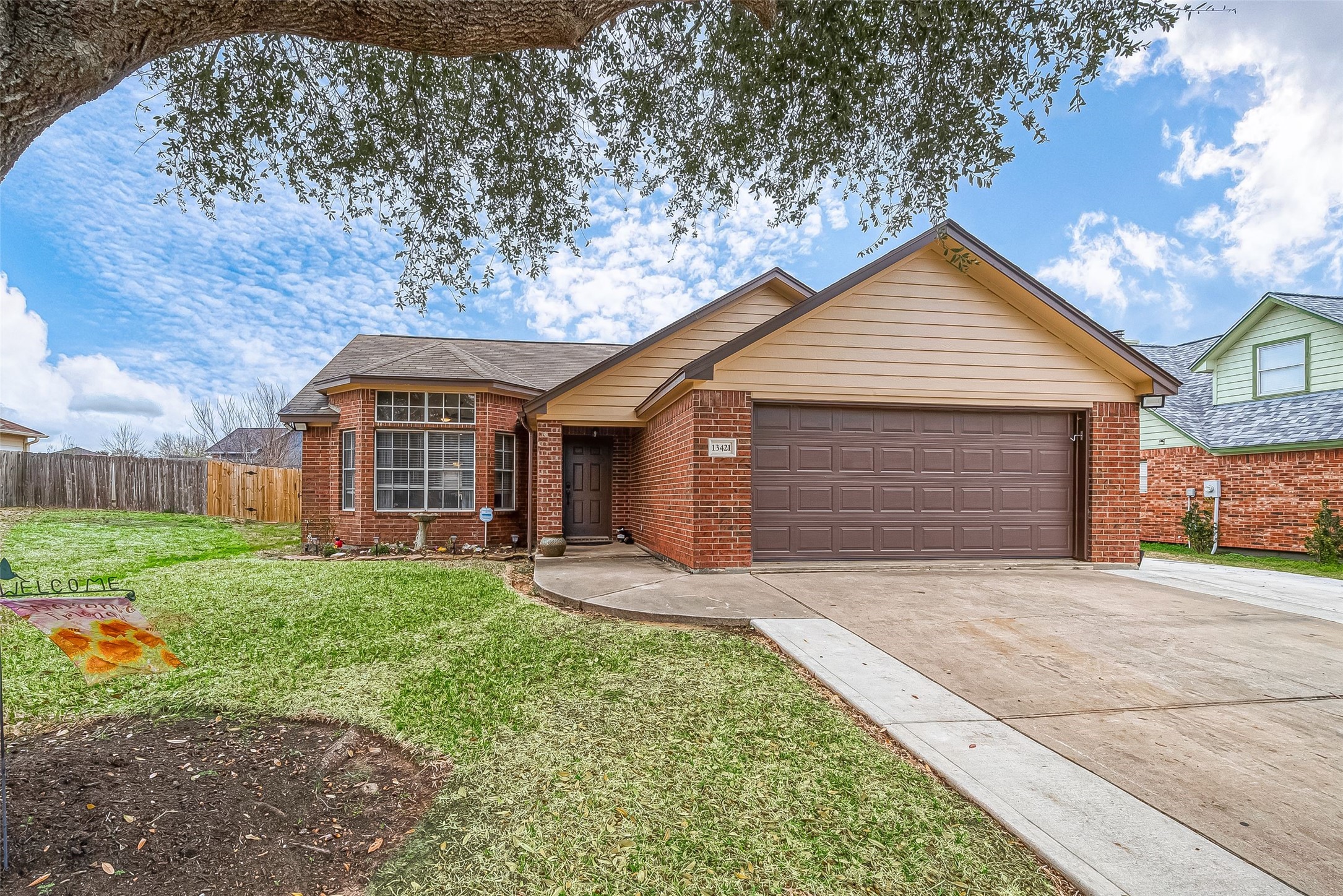 13421 Lake Breeze Lane Willis TX 77318