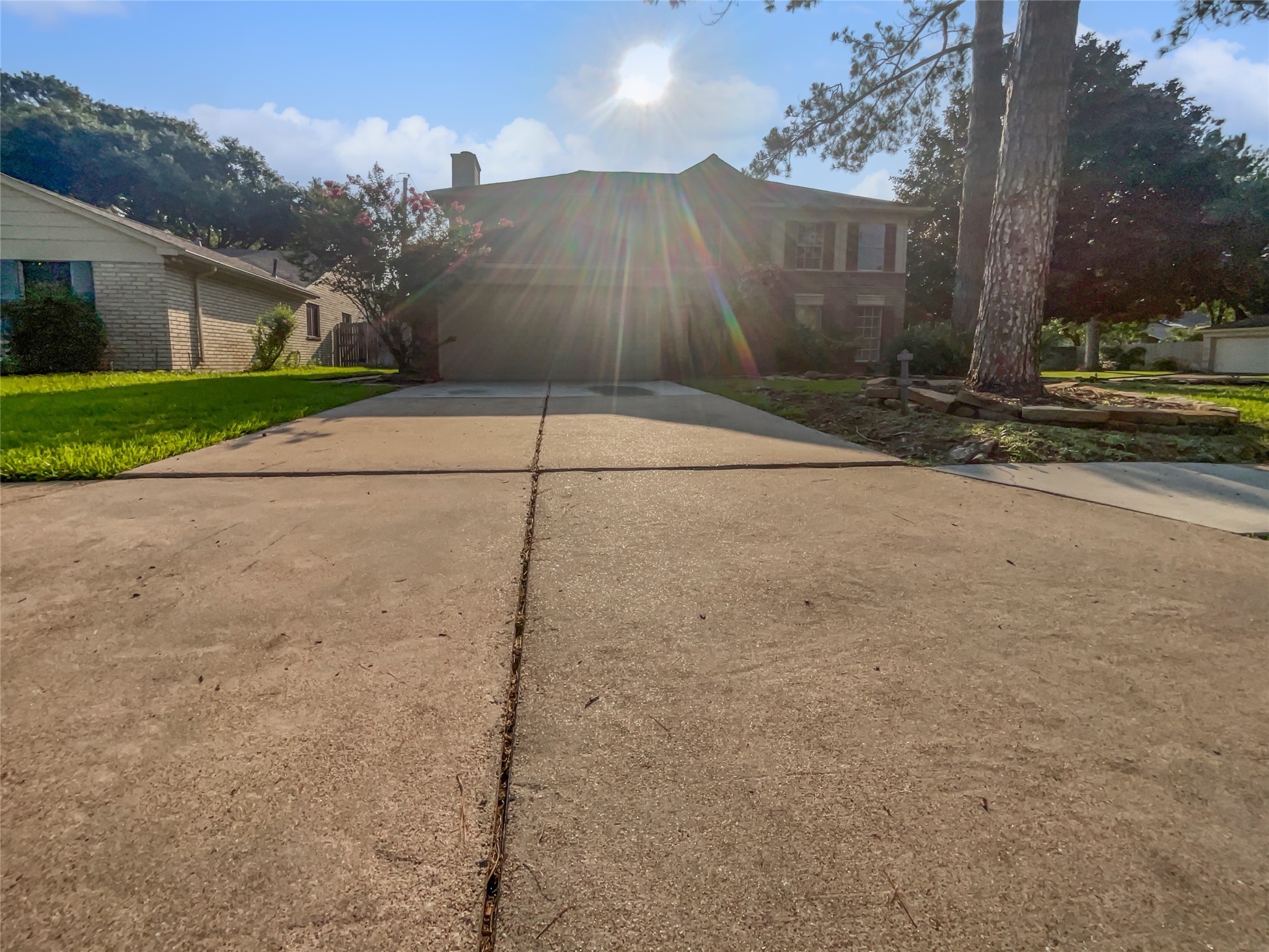 8502 Hot Springs Drive Houston TX 77095
