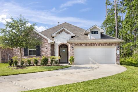 14213 Nisqually Court Conroe TX 77384