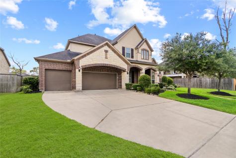 10 Ardea Way Drive Missouri City TX 77459