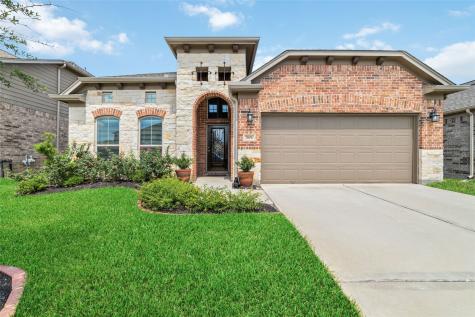 2806 Saw Palmetto Trail Katy TX 77493