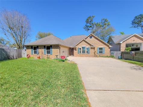 4021 Fatta Drive Dickinson TX 77539