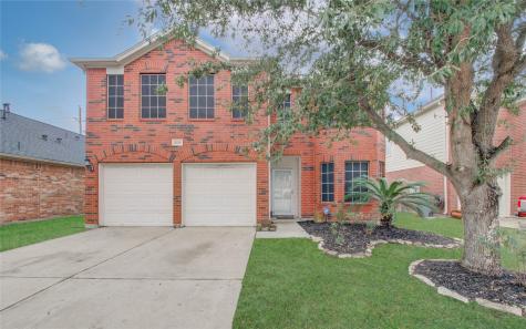 2039 Eddlewood Court Houston TX 77049