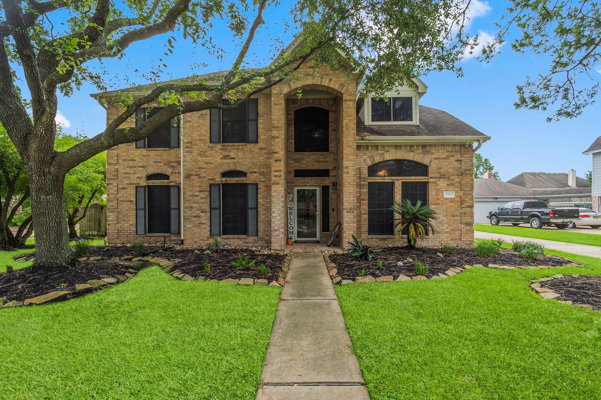 9310 Poplar Bluff Lane Houston TX 77095