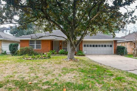 4117 Lymbar Drive Houston TX 77025