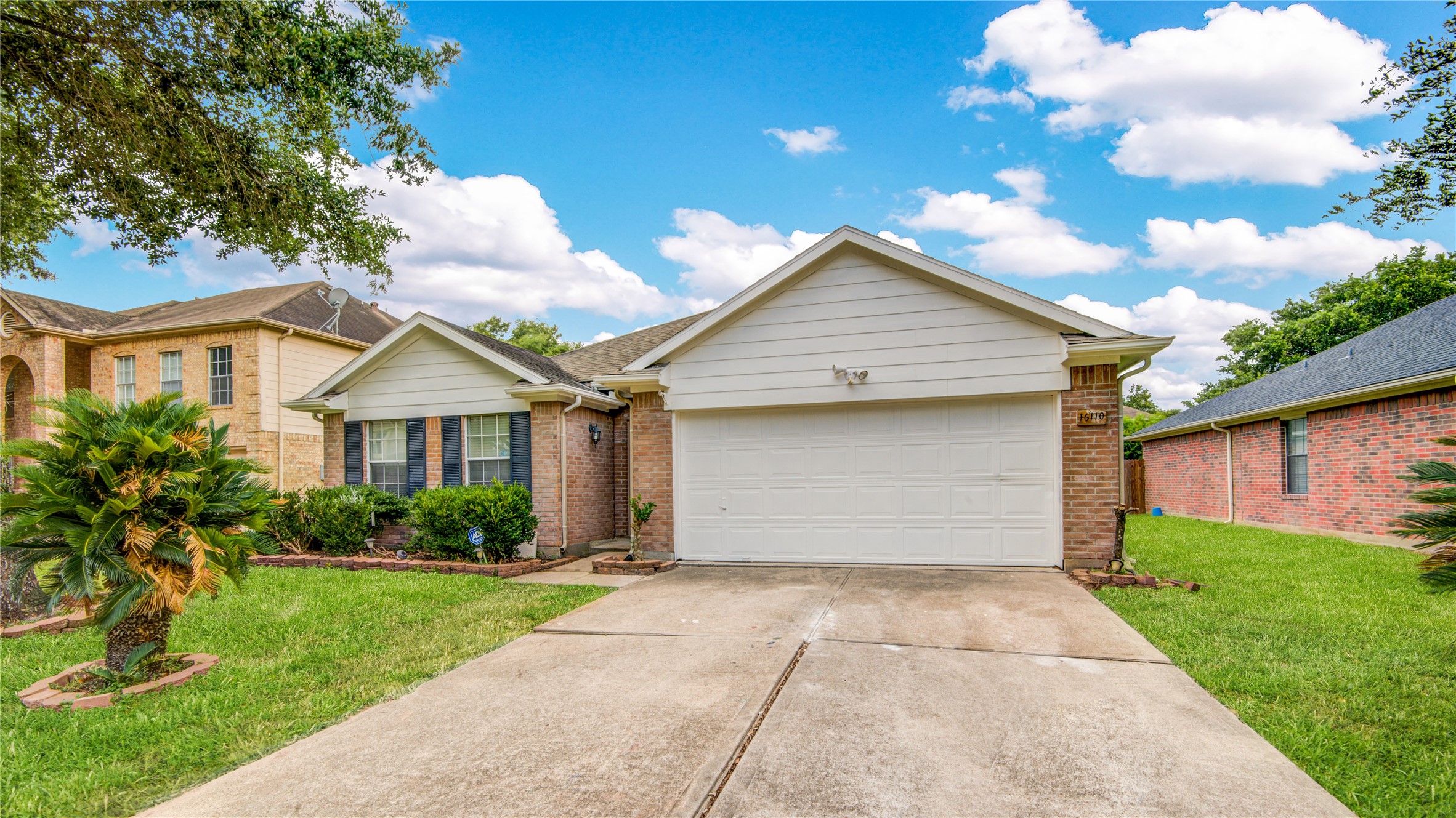 16110 Darwood Court Houston TX 77083