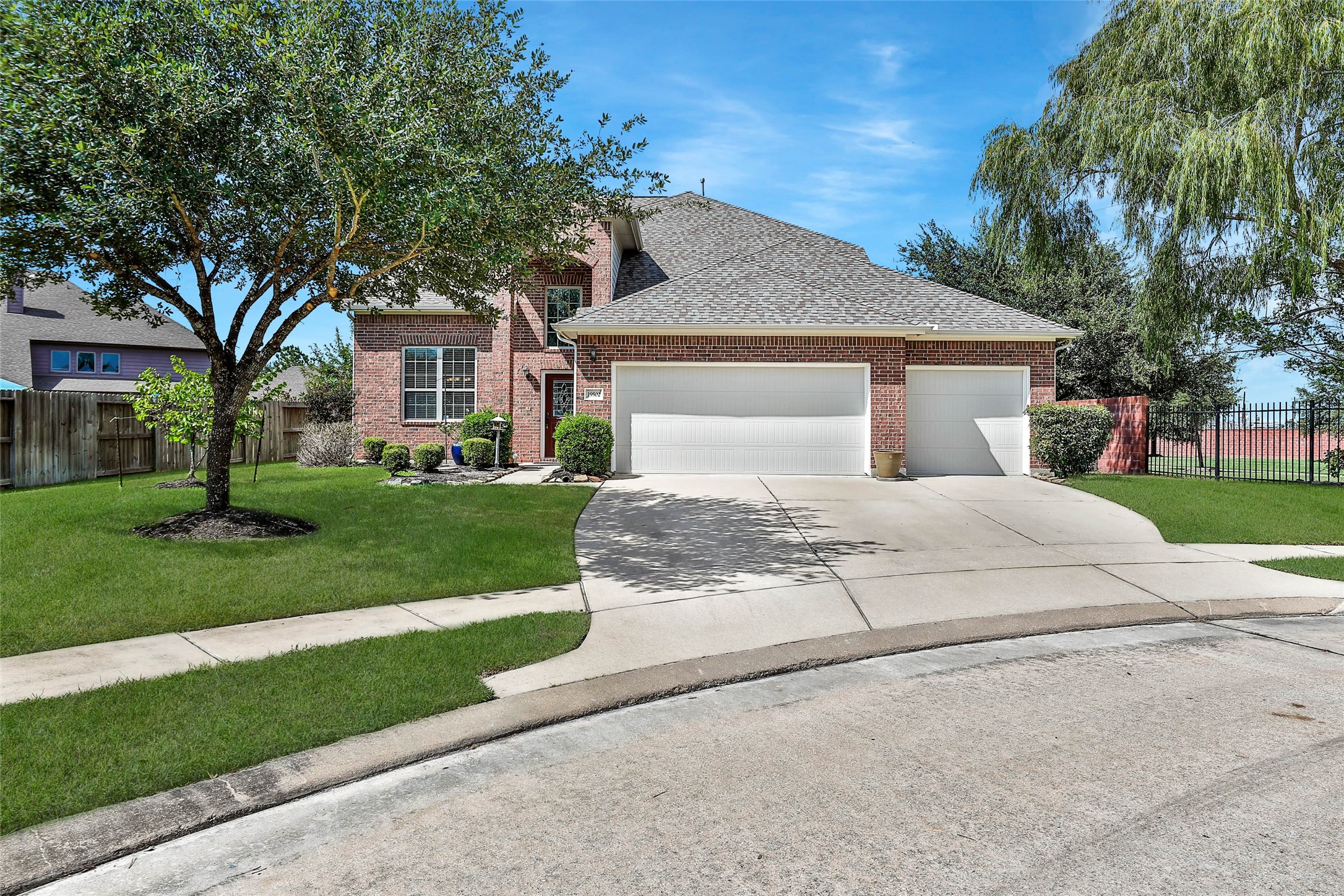 19502 Glenwood Canyon Lane Cypress TX 77433