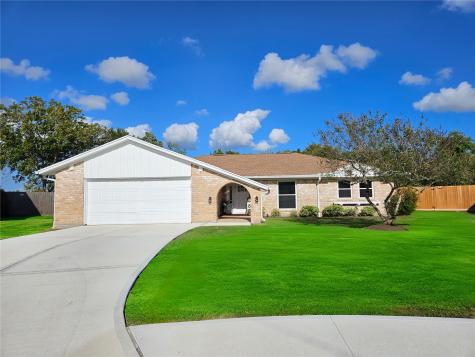 318 Lantana Drive Texas City TX 77591