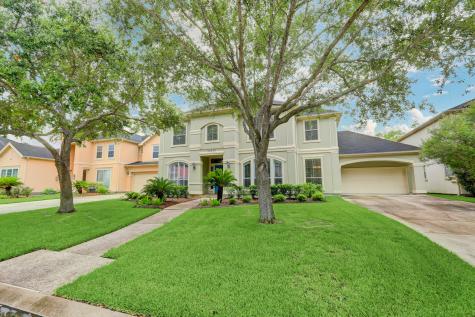 14215 Jade Cove Drive Houston TX 77077