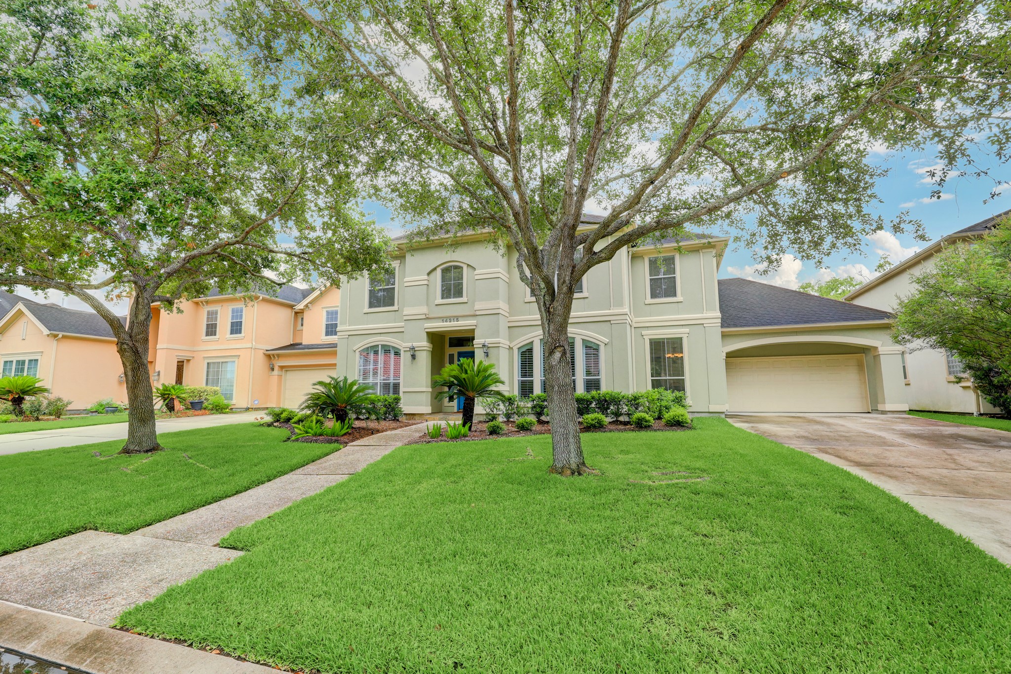 14215 Jade Cove Drive Houston TX 77077