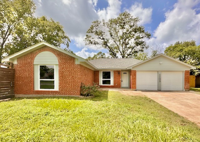 1103 Saddle Rock Drive Houston TX 77088