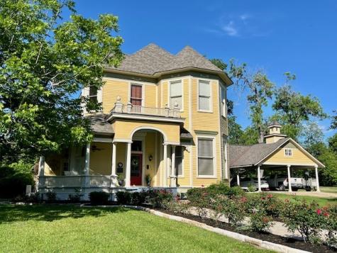 307 Ketchum Street Navasota TX 77868