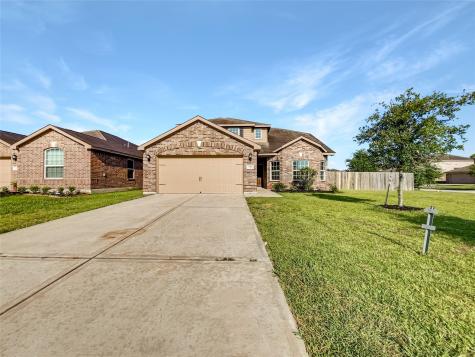 9410 Grand Spark Drive Rosharon TX 77583
